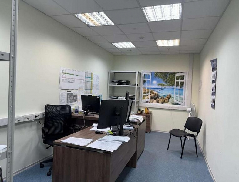 Аренда офиса Бизнес-центр «Вятка»