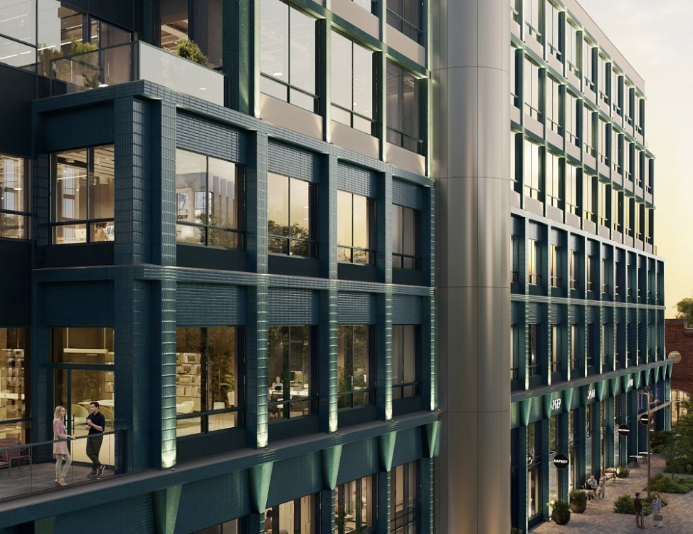 Продажа офиса БЦ 