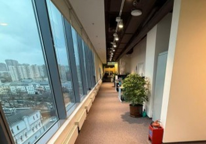 Аренда офиса Бизнес-центр «Wall Street»