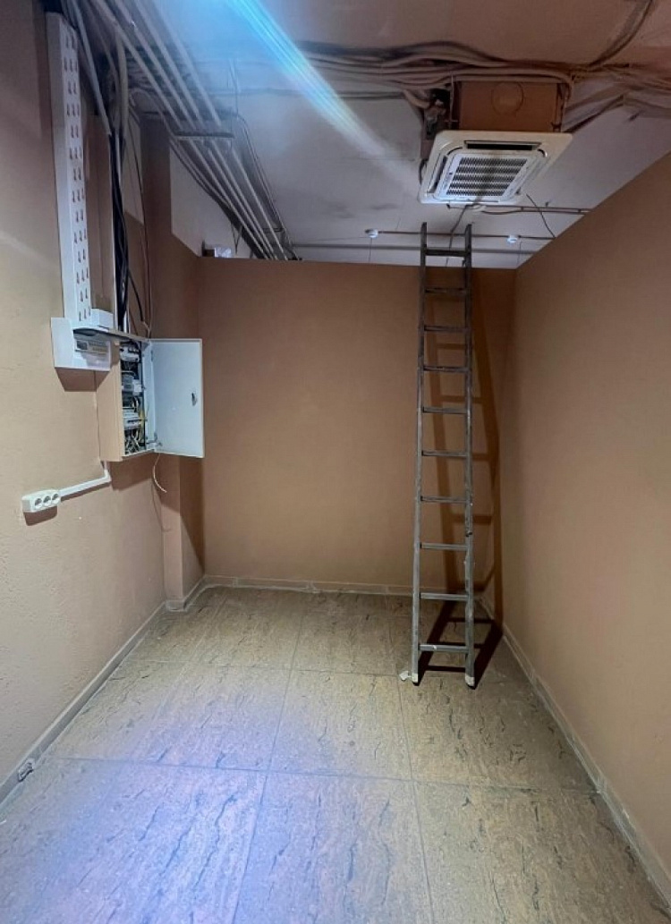 Аренда торгового помещения Здание 