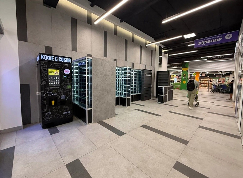 Аренда торгового помещения ЖК 