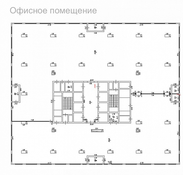 Продажа офиса Бизнес-центр «Савеловский Сити»