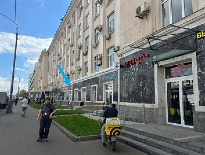 Арендный бизнес Бизнес-центр «Джоуль»