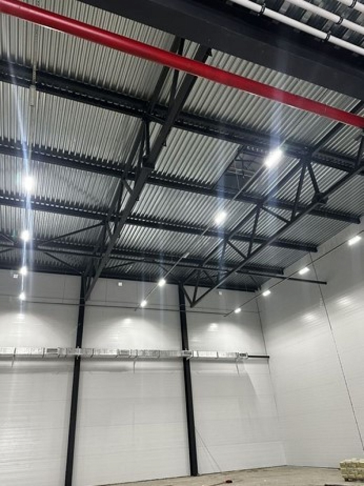 Аренда индустриальной недвижимости Индустриальный Парк Коледино, 10