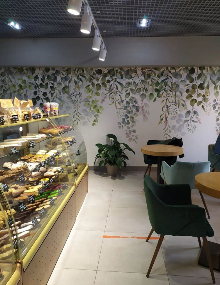 Аренда торгового помещения Жилое здание 