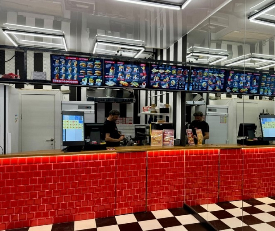 Арендный бизнес Жилое здание 