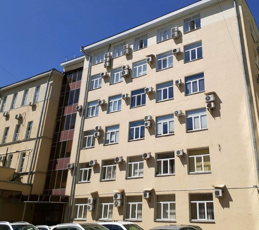 Аренда офиса Покровский бульвар, 3с1Б