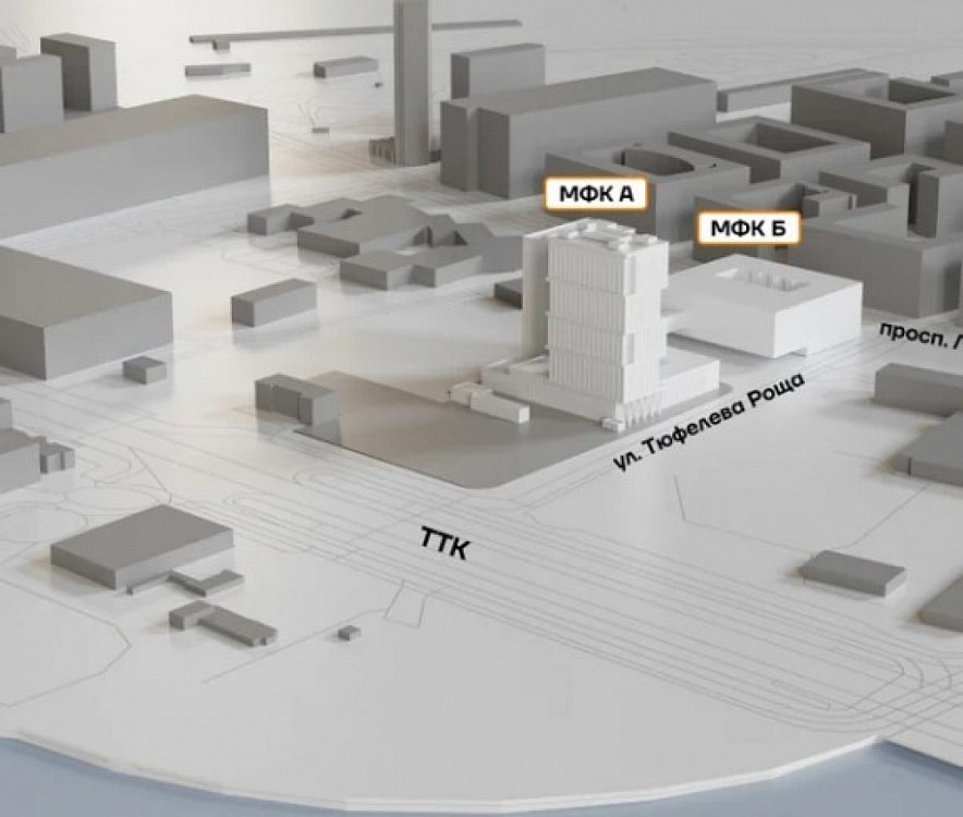 Аренда офиса Технопарк ЗИЛ