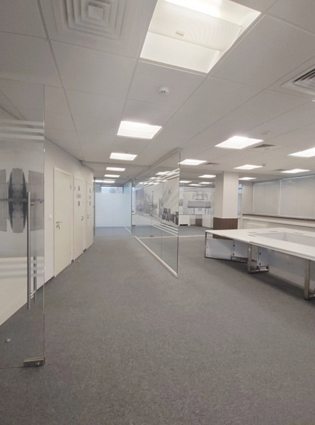 Аренда офиса Бизнес-центр «Мосэнка Парк Тауэрс 4»