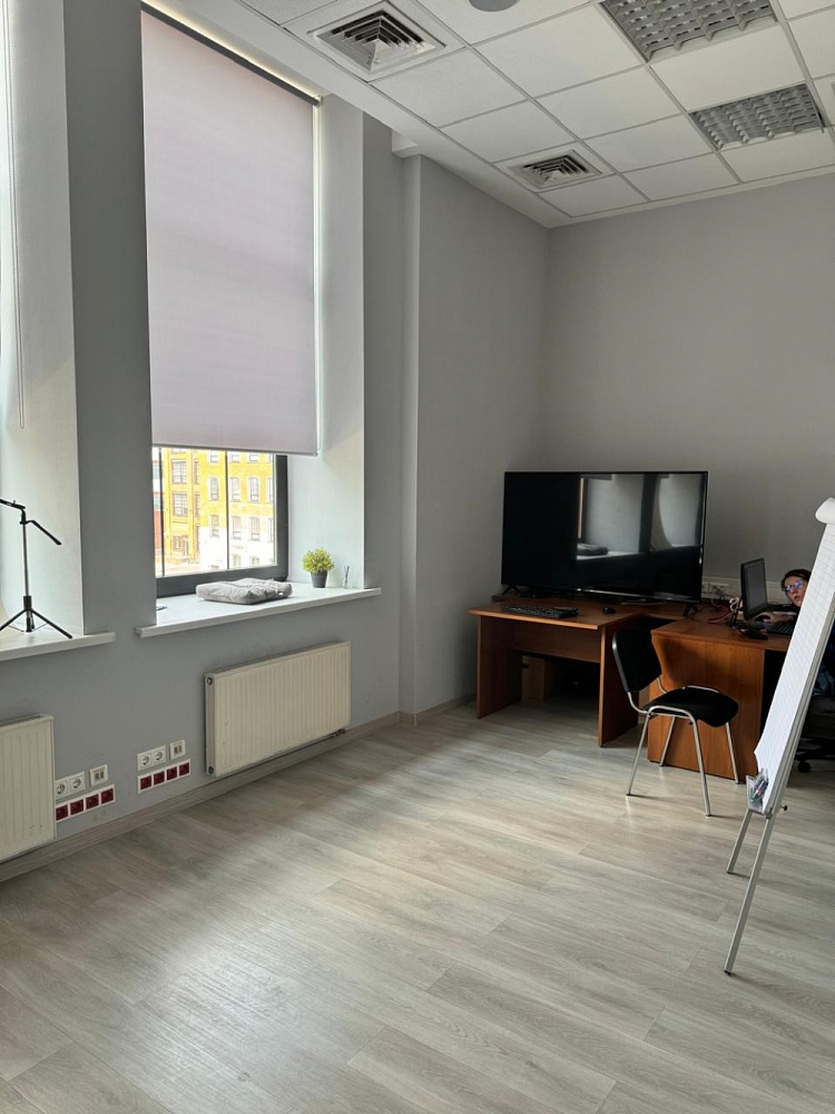 Аренда офиса Деловой-центр «ЛеФорт»