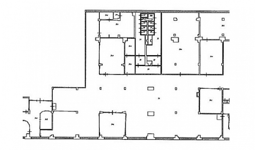 Аренда офиса БЦ 