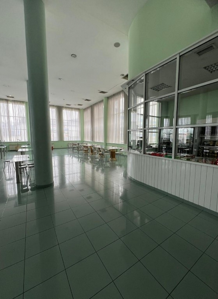 Аренда офиса Здание 