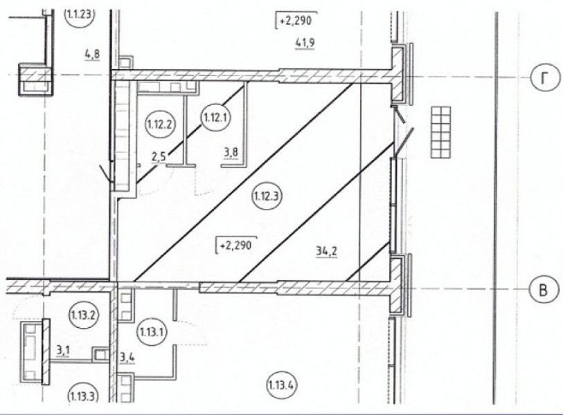 Арендный бизнес ЖК Символ