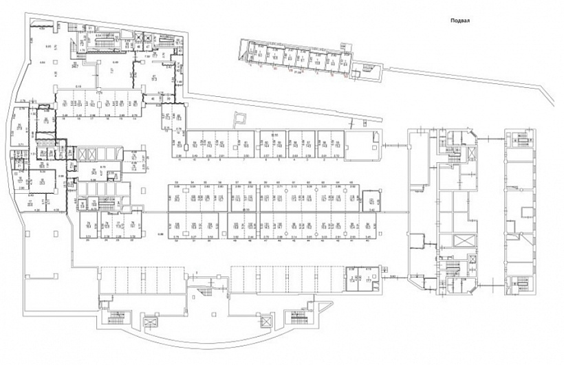 Арендный бизнес Бизнес-центр «Даймонд Холл»
