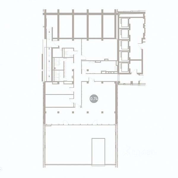 Продажа офиса Эмоушен