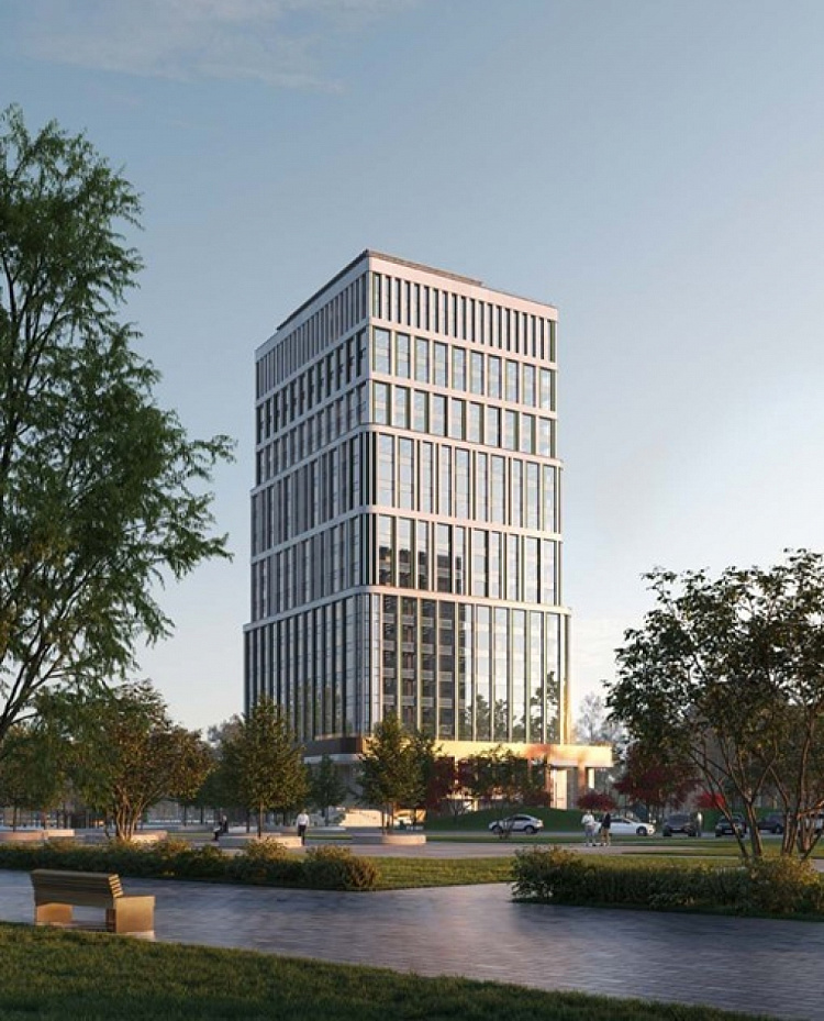 Продажа торгового помещения БЦ 