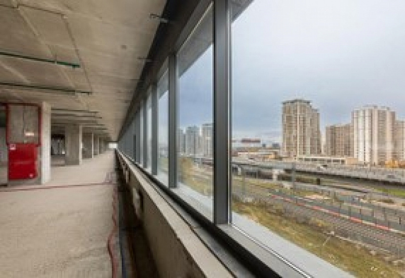 Продажа офиса БЦ PLAZA BOTANICA