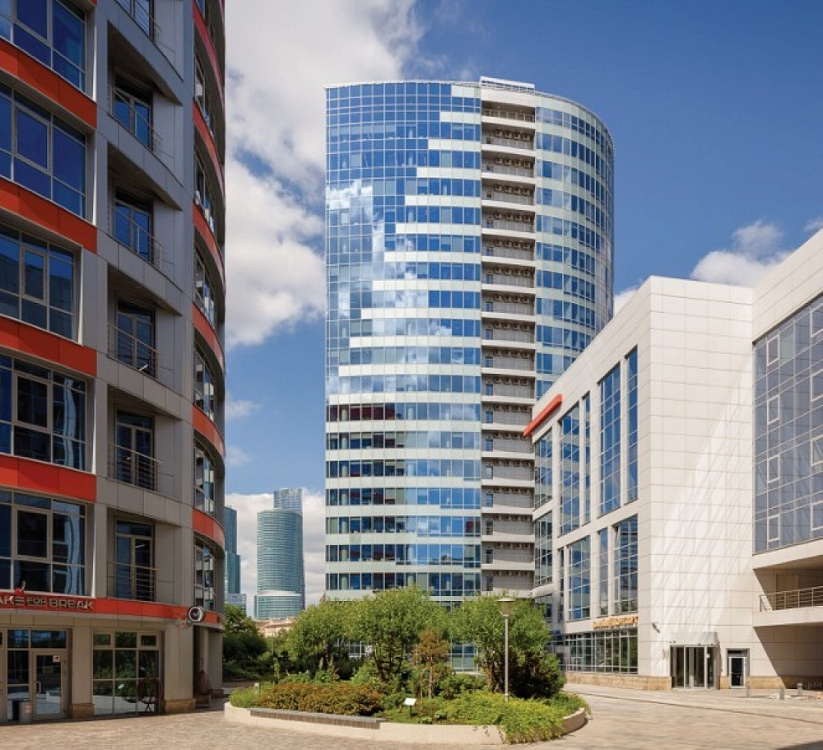 Аренда офиса Деловой комплекс «Poklonka Place»