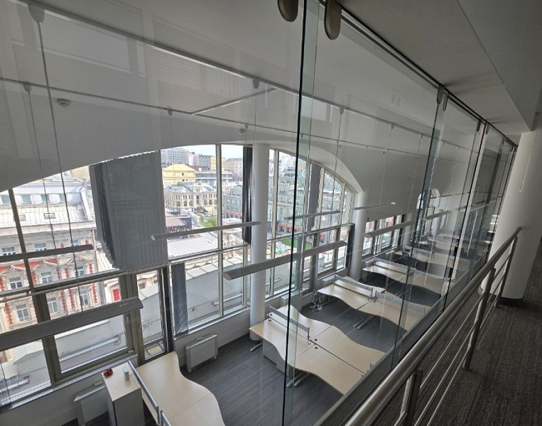 Аренда офиса Бизнес-центр «Берлинский Дом»