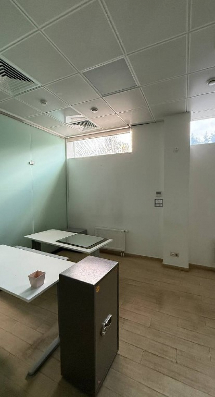 Аренда офиса Жилое здание «Грин Хаус»