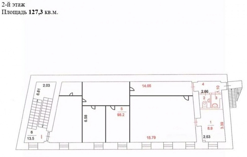 Аренда офиса Особняк «Кривоарбатский 13 с2»