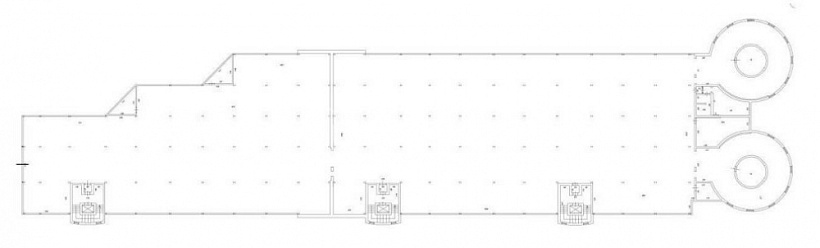 Аренда индустриальной недвижимости ТЦ 