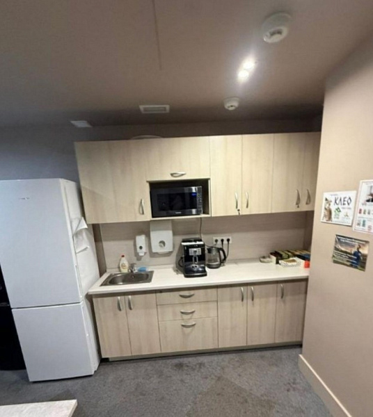 Аренда офиса Красная Пресня, 22