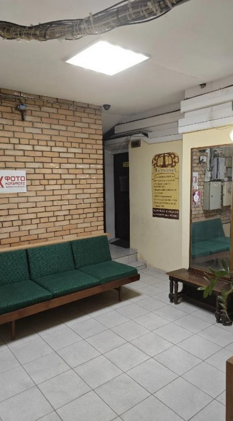 Арендный бизнес Жилое здание 