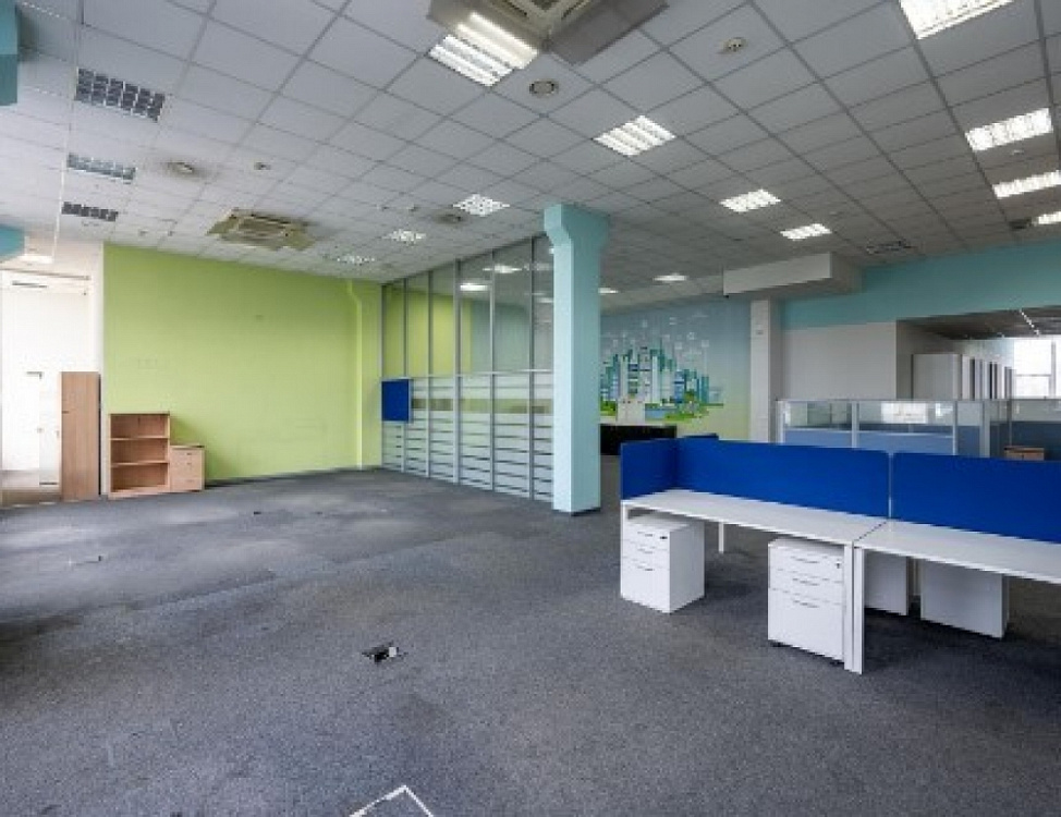 Аренда офиса БЦ 