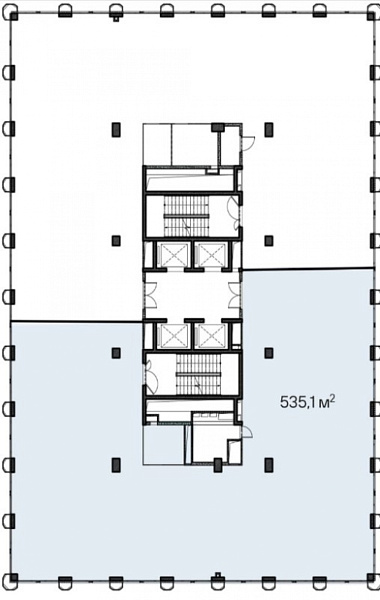 Аренда офиса БЦ STONE TOWERS