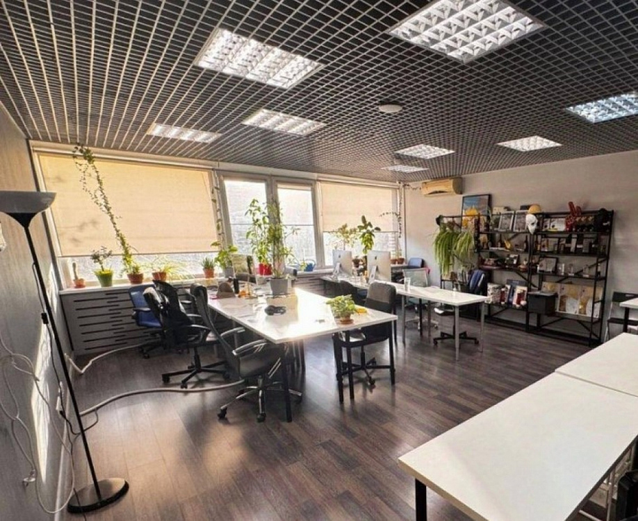 Аренда офиса Бизнес-центр «Каскад»