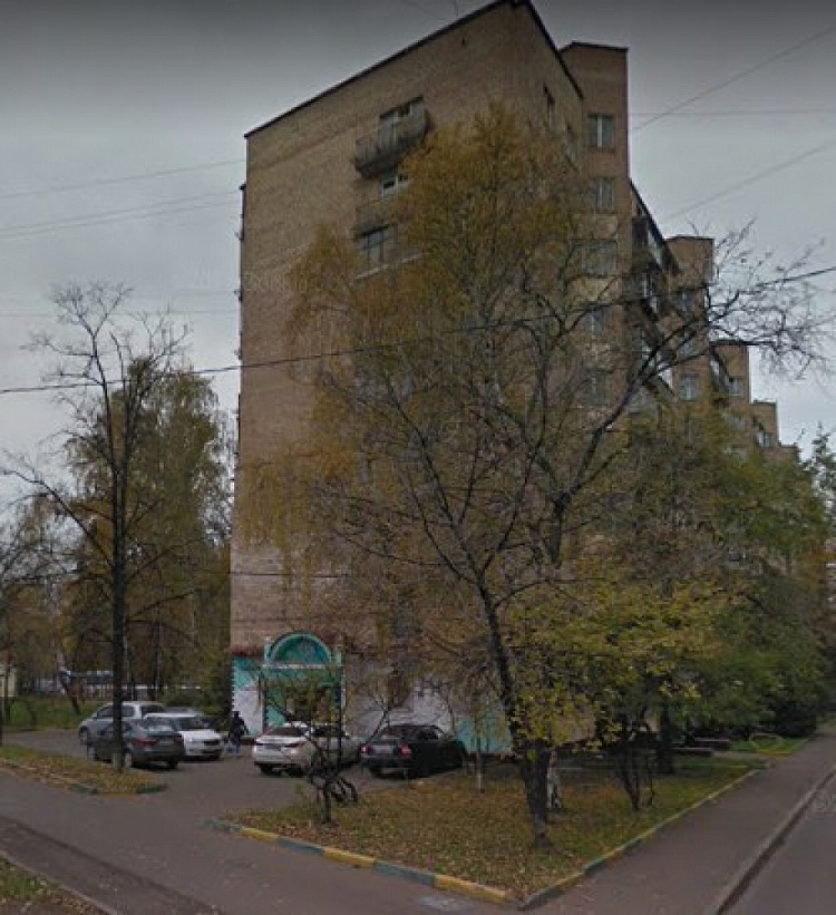 Арендный бизнес Жилое здание 