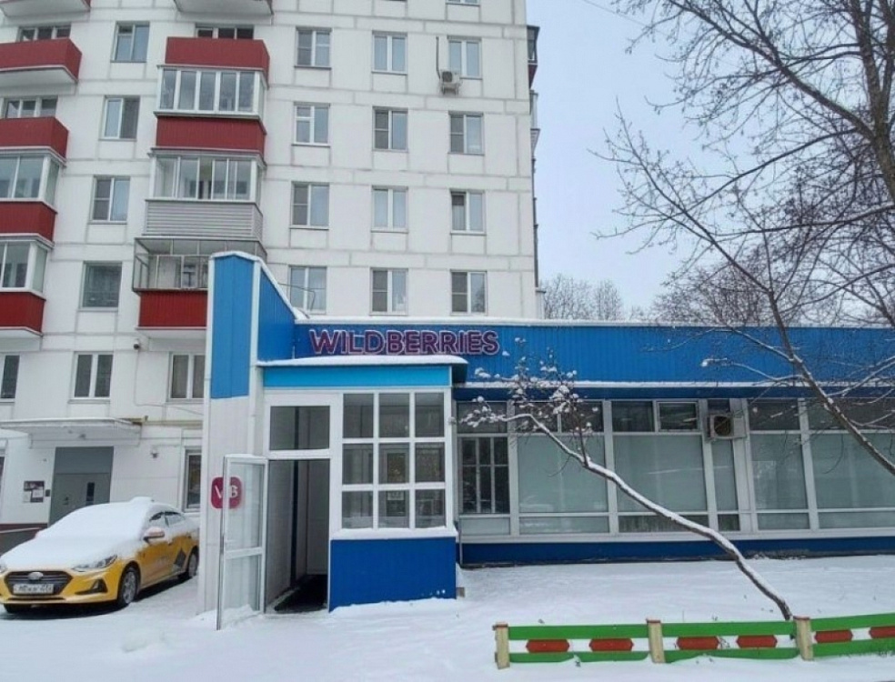 Арендный бизнес Жилое здание 