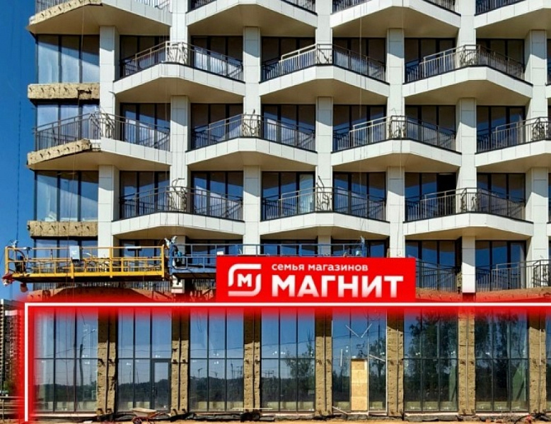 Арендный бизнес ЖК 