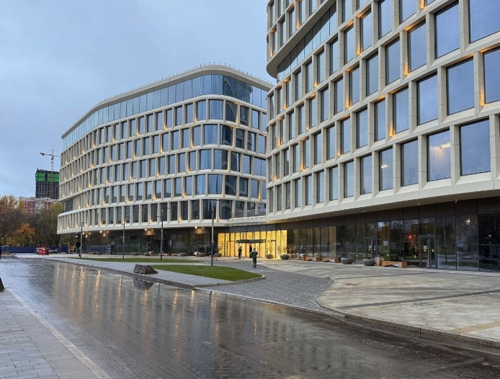 Продажа офиса Бизнес-центр 