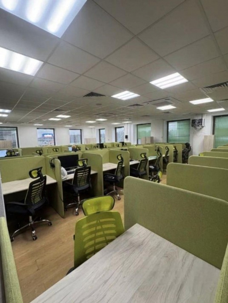 Аренда офиса Бизнес-парк «GreenWood»