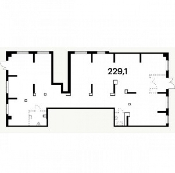 Арендный бизнес ЖК 