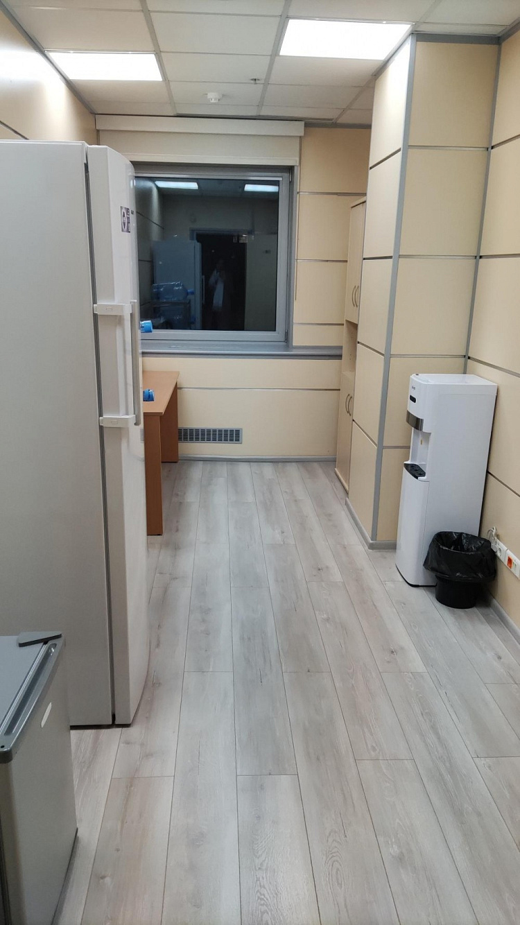 Аренда офиса БЦ «Капитолий»