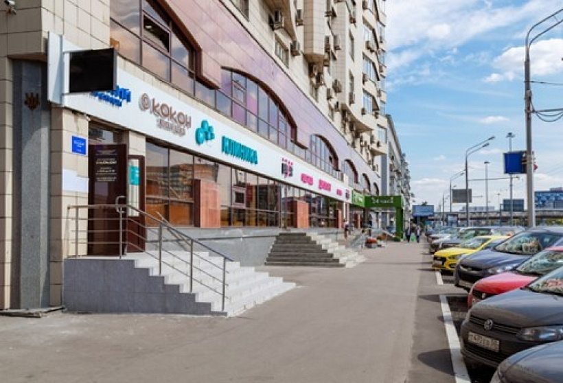 Арендный бизнес Жилое здание 