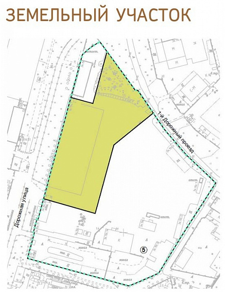 Аренда индустриальной недвижимости Индустриально-складское здание 