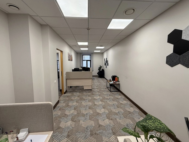 Аренда офиса Бизнес центр 