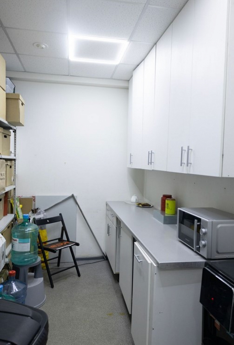 Аренда офиса Бизнес-парк Орджоникидзе 11