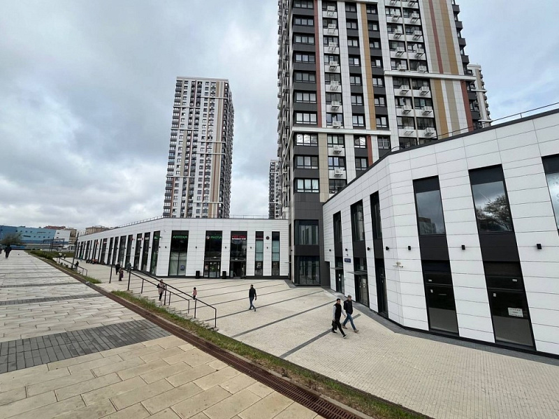 Аренда торгового помещения ЖК: LIFE-Варшавская (Лайф-Варшавская)