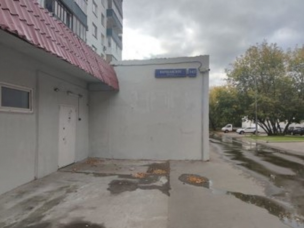 Арендный бизнес Встроено-пристроенное «Варшавское 145 к7»