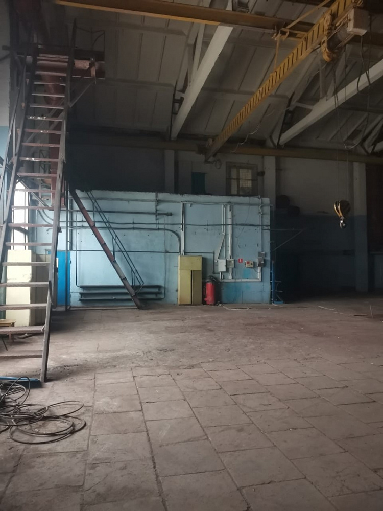Аренда индустриальной недвижимости ПСК 