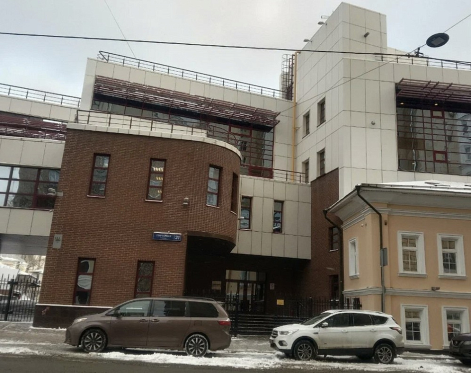 Аренда офиса Офисно-гостиничный комплекс АТНК Инвест