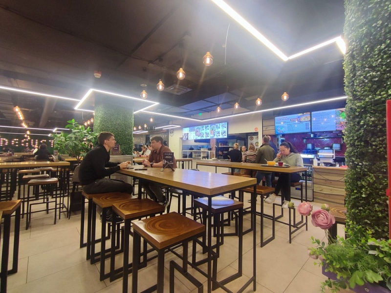 Продажа торгового помещения Москва-Сити «Башня Федерация»