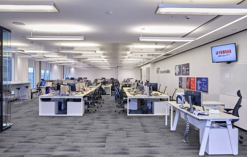 Аренда офиса БЦ 