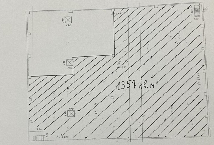 Аренда индустриальной недвижимости Офисно-складской комплекс 