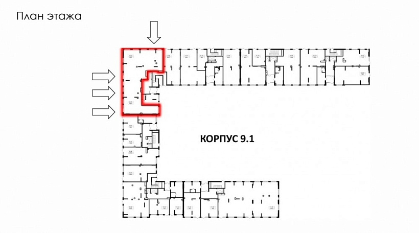Арендный бизнес ЖК